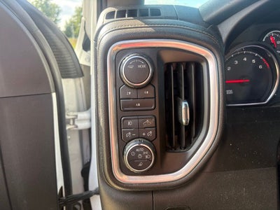 2020 Chevrolet Silverado 2500HD LT