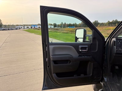 2018 Chevrolet Silverado 2500HD Work Truck
