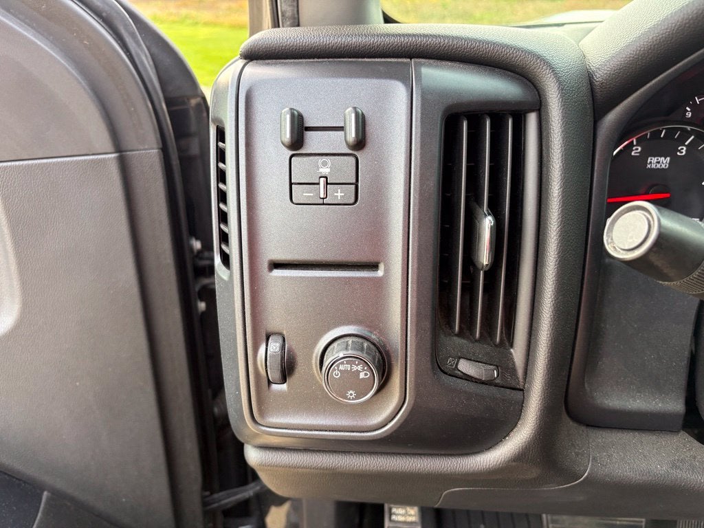 2018 Chevrolet Silverado 2500HD Work Truck