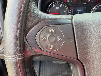 2018 Chevrolet Silverado 2500HD Work Truck