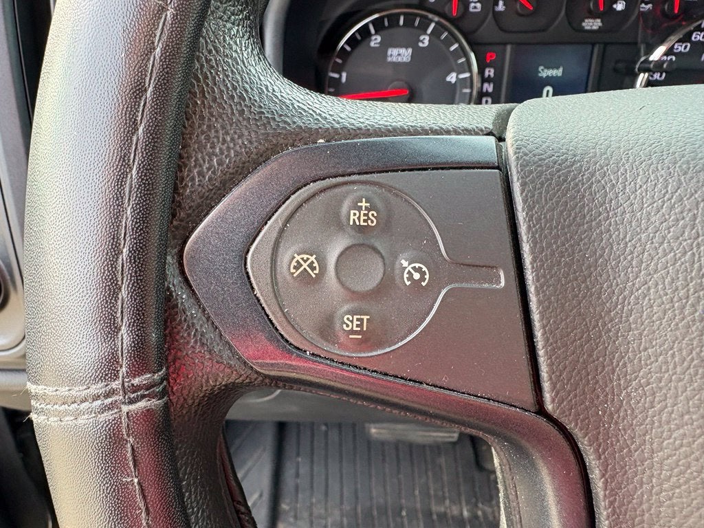 2018 Chevrolet Silverado 2500HD Work Truck