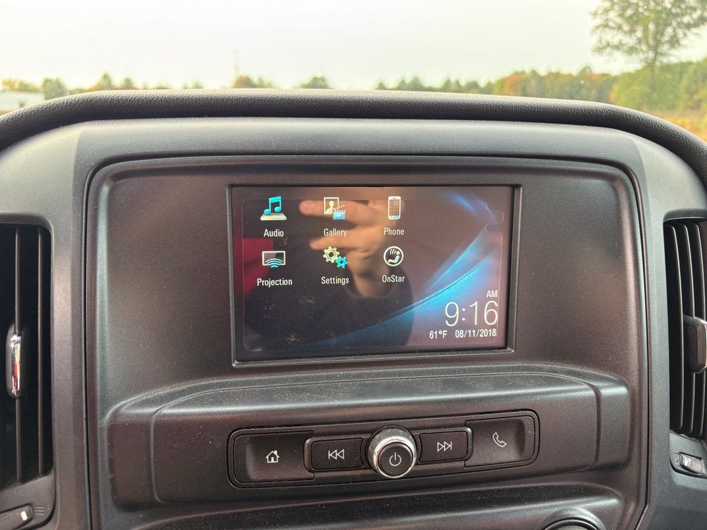 2018 Chevrolet Silverado 2500HD Work Truck