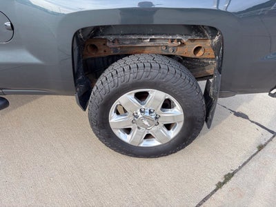 2018 Chevrolet Silverado 2500HD Work Truck