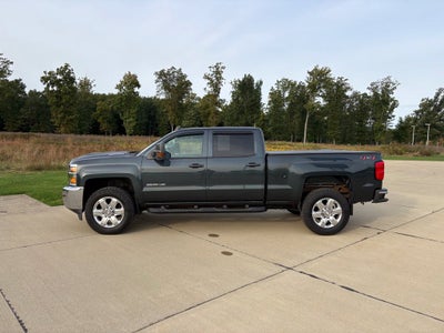 2018 Chevrolet Silverado 2500HD Work Truck