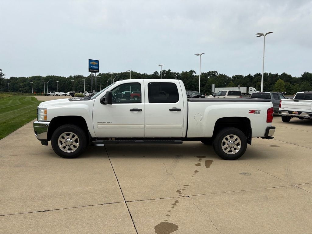 2014 Chevrolet Silverado 2500HD LT