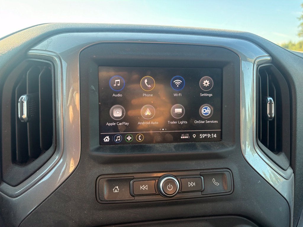 2021 Chevrolet Silverado 2500HD Custom