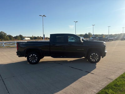 2021 Chevrolet Silverado 2500HD Custom