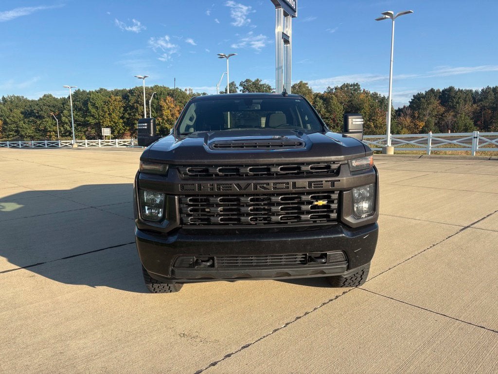 2021 Chevrolet Silverado 2500HD Custom