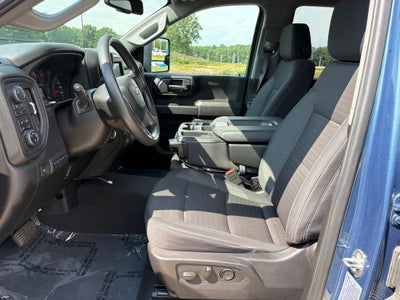 2024 Chevrolet Silverado 2500HD Custom