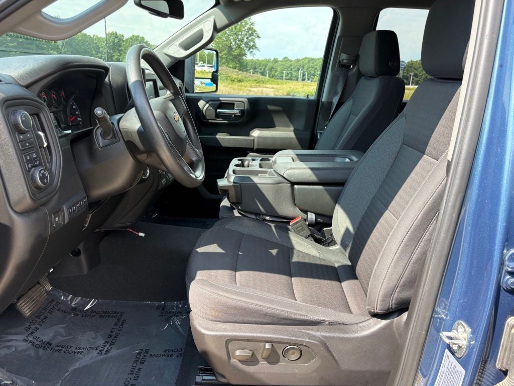 2024 Chevrolet Silverado 2500HD Custom