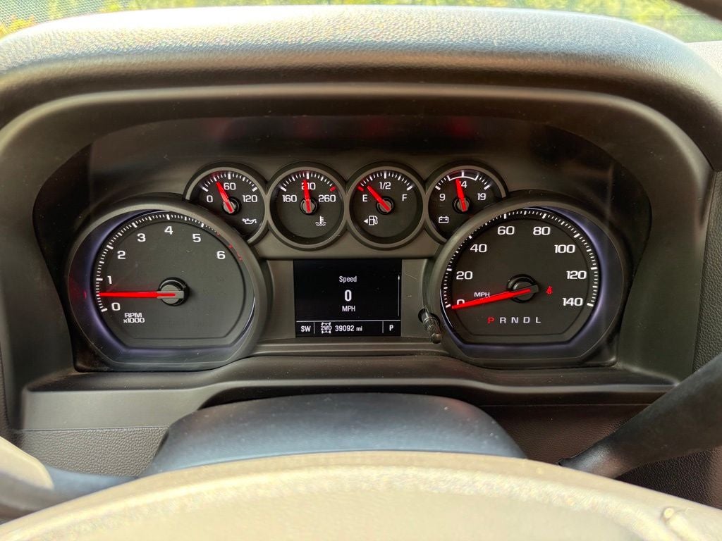 2024 Chevrolet Silverado 2500HD Custom