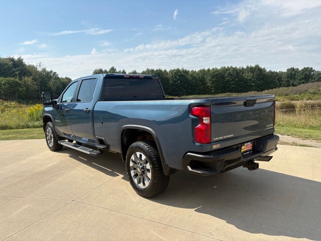 2024 Chevrolet Silverado 2500HD Custom