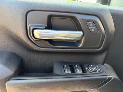 2022 Chevrolet Silverado 2500HD Custom