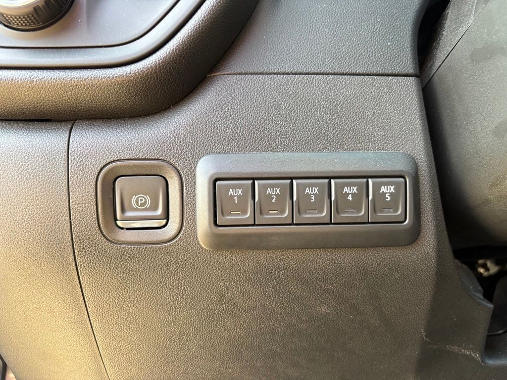 2022 Chevrolet Silverado 2500HD Custom