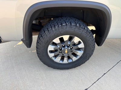 2022 Chevrolet Silverado 2500HD Custom