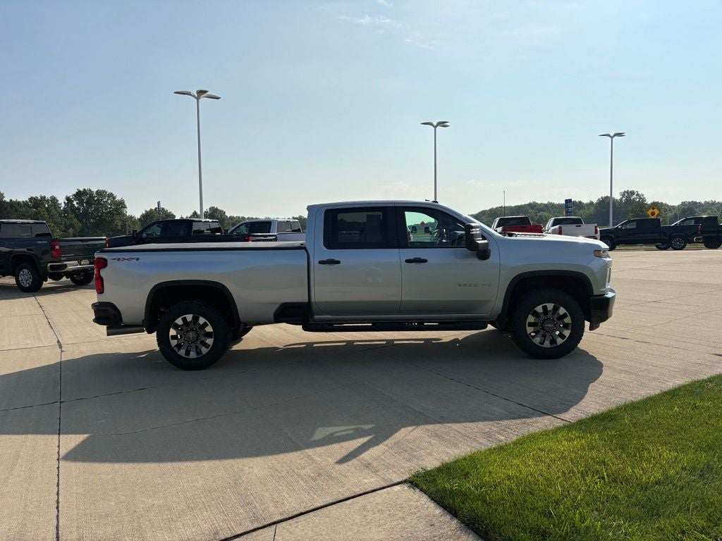 2022 Chevrolet Silverado 2500HD Custom