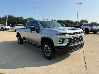 2022 Chevrolet Silverado 2500HD Custom