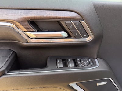 2024 Chevrolet Silverado 3500HD LTZ