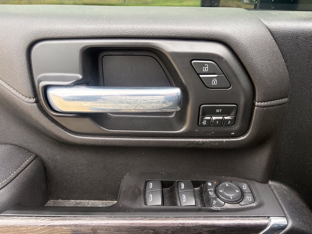 2021 Chevrolet Silverado 3500HD LTZ