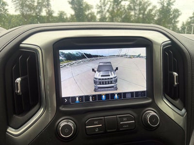2021 Chevrolet Silverado 3500HD LTZ