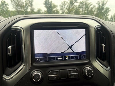2021 Chevrolet Silverado 3500HD LTZ
