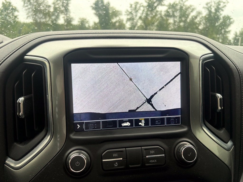 2021 Chevrolet Silverado 3500HD LTZ