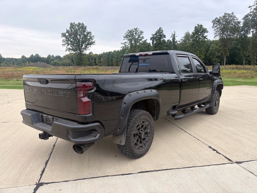 2021 Chevrolet Silverado 3500HD LTZ