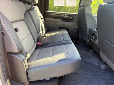 2024 Chevrolet Silverado 2500HD ZR2