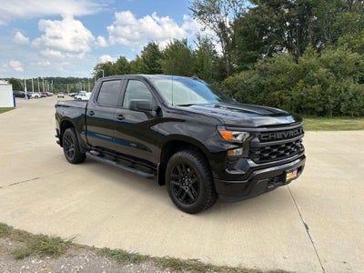 2023 Chevrolet Silverado 1500 Custom