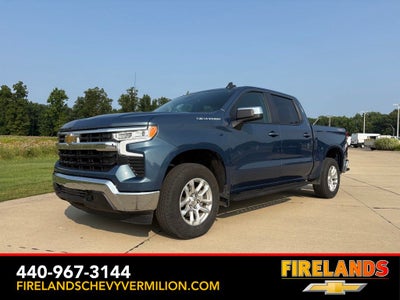 2024 Chevrolet Silverado 1500 LT