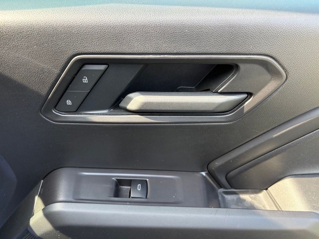 2025 Chevrolet Colorado Work Truck