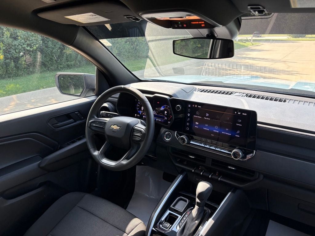 2025 Chevrolet Colorado Work Truck