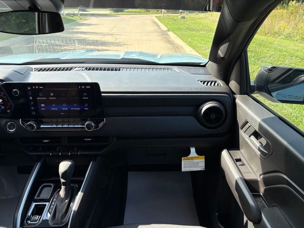 2025 Chevrolet Colorado Work Truck