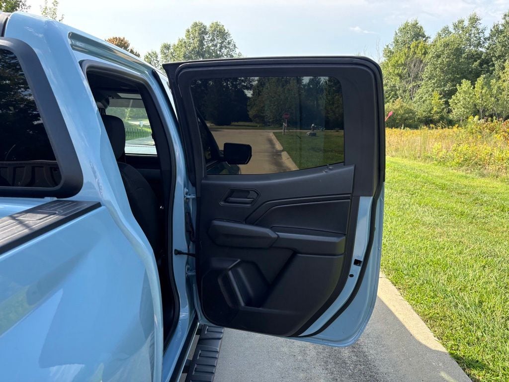2025 Chevrolet Colorado Work Truck