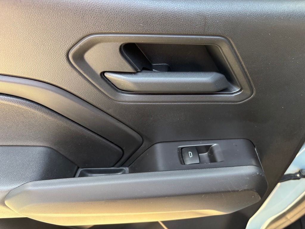 2025 Chevrolet Colorado Work Truck