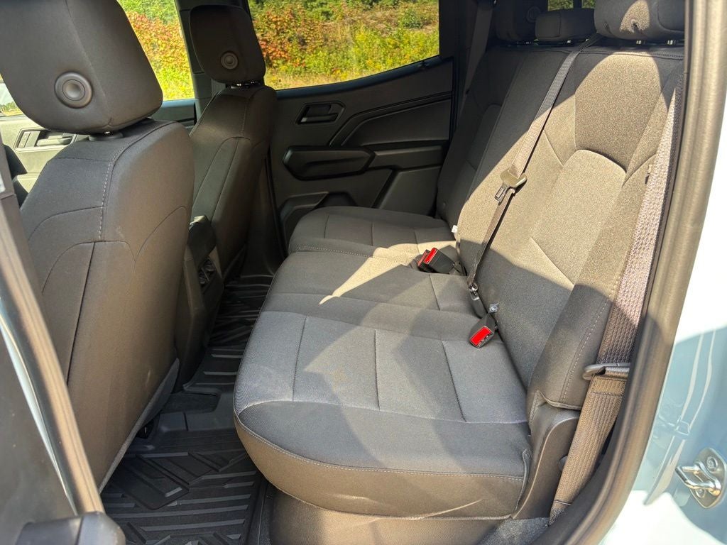 2025 Chevrolet Colorado Work Truck