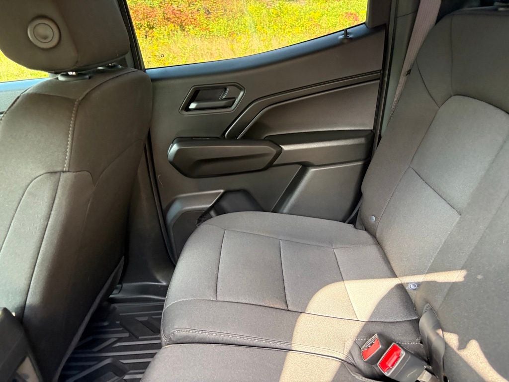 2025 Chevrolet Colorado Work Truck