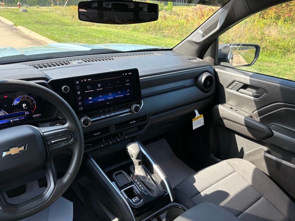 2025 Chevrolet Colorado Work Truck