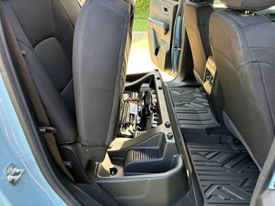 2025 Chevrolet Colorado Work Truck