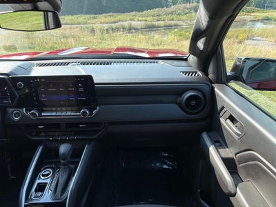 2023 Chevrolet Colorado Work Truck