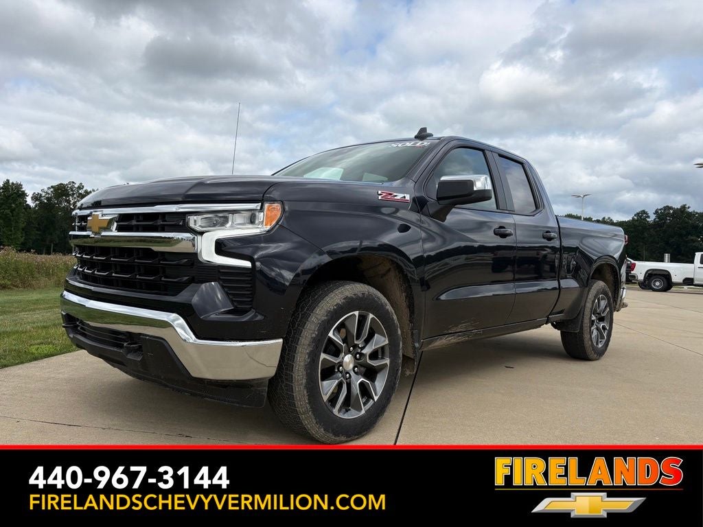 2023 Chevrolet Silverado 1500 LT LT1
