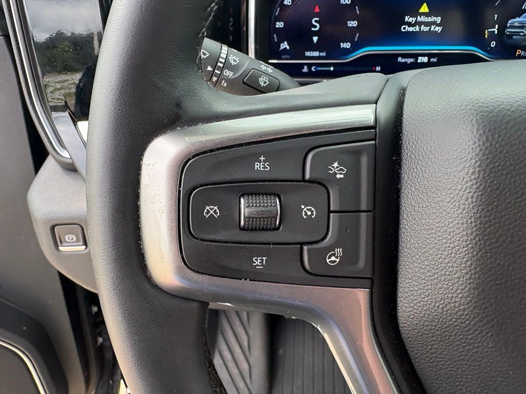 2023 Chevrolet Silverado 1500 LT LT1