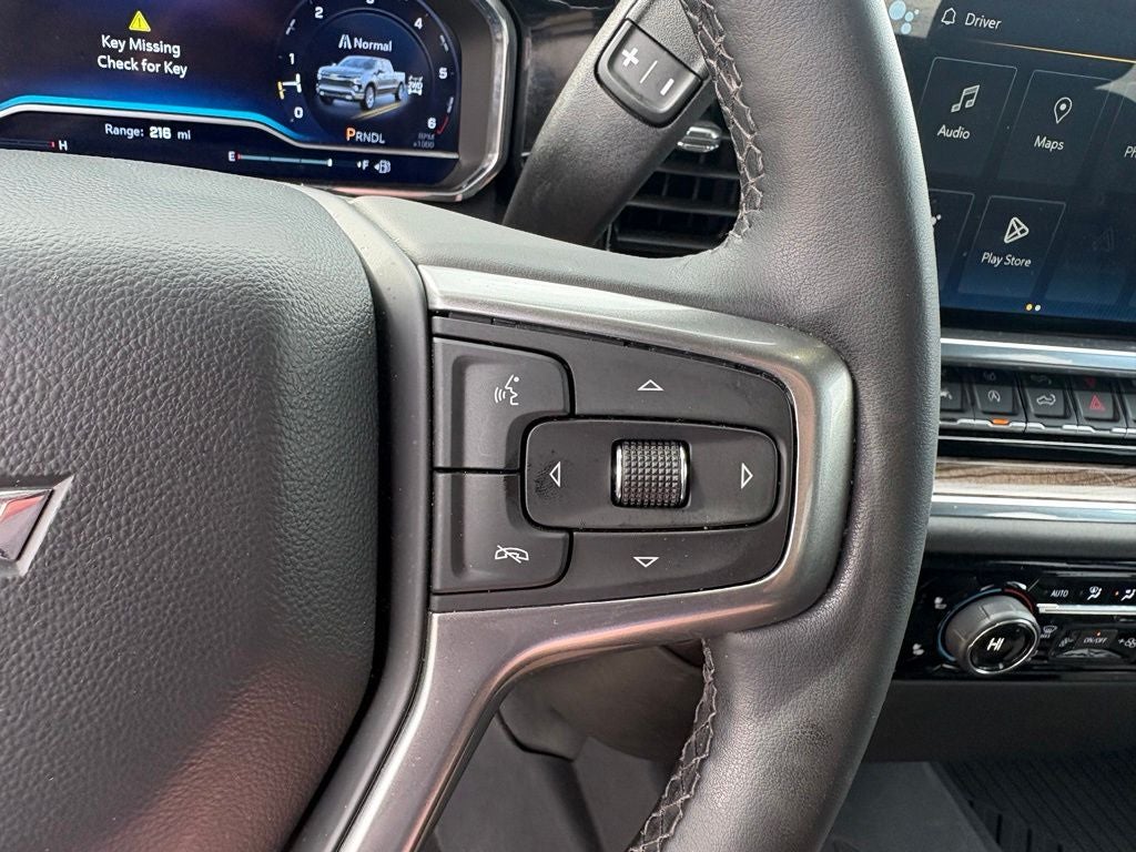 2023 Chevrolet Silverado 1500 LT LT1