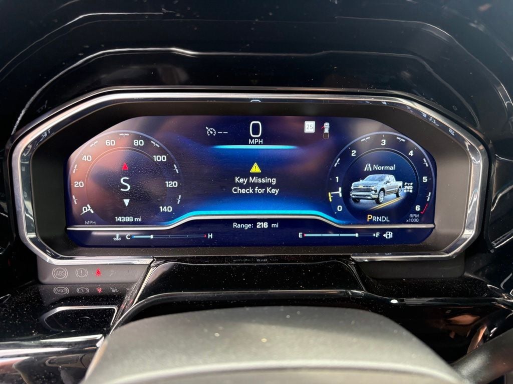 2023 Chevrolet Silverado 1500 LT LT1