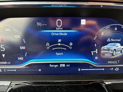 2023 Chevrolet Silverado 1500 LT LT1