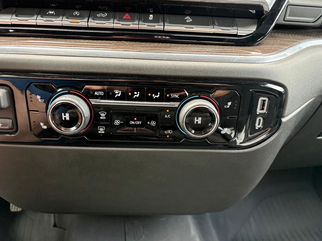 2023 Chevrolet Silverado 1500 LT LT1