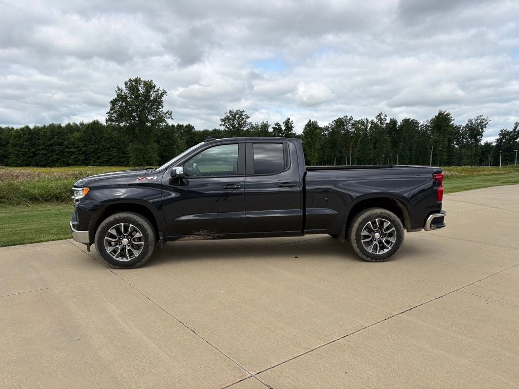 2023 Chevrolet Silverado 1500 LT LT1