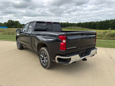 2023 Chevrolet Silverado 1500 LT LT1
