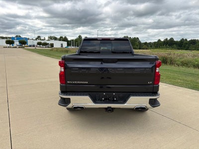 2023 Chevrolet Silverado 1500 LT LT1