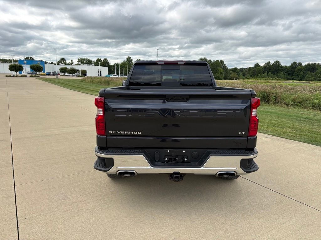 2023 Chevrolet Silverado 1500 LT LT1